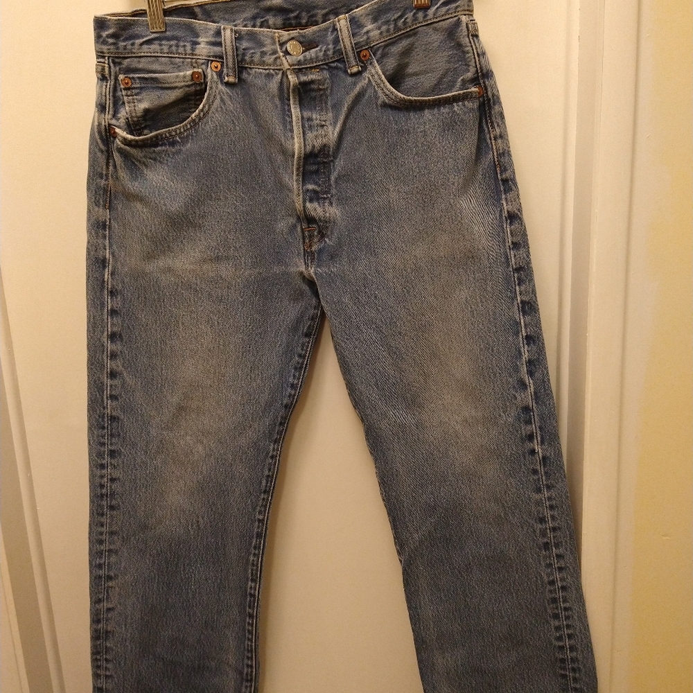 Levi's 501 jeans, 34x30, #3